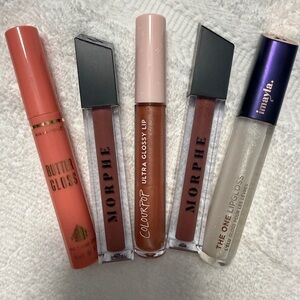Lip Gloss Bundle